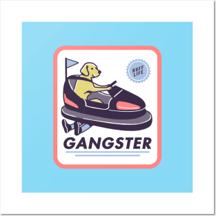 Gangster Posters and Art